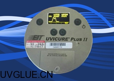 EIT PowerPuck Ⅱ，UV能量計，UV強度計(圖文)